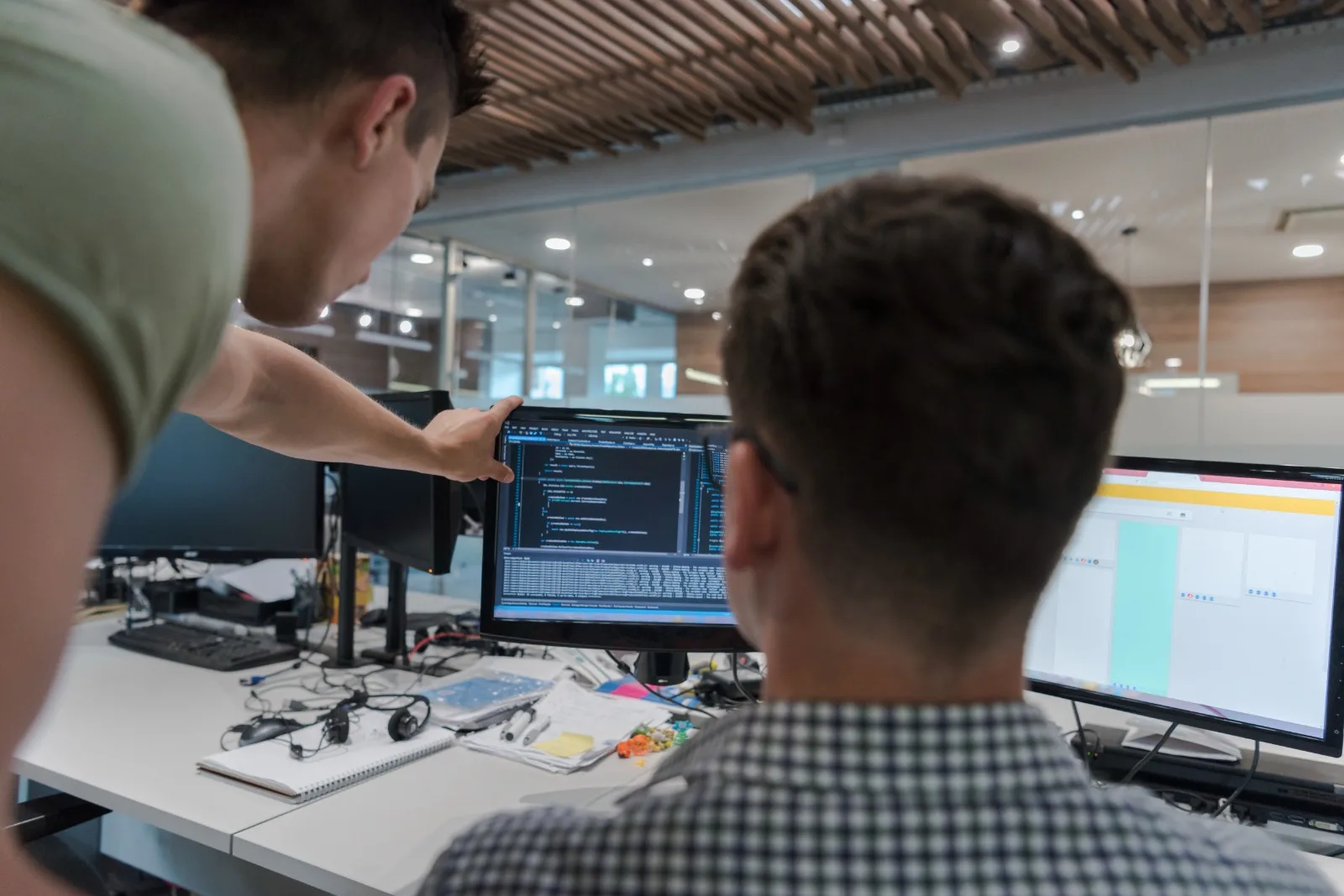 Intelligence-Driven Design - data and analytics